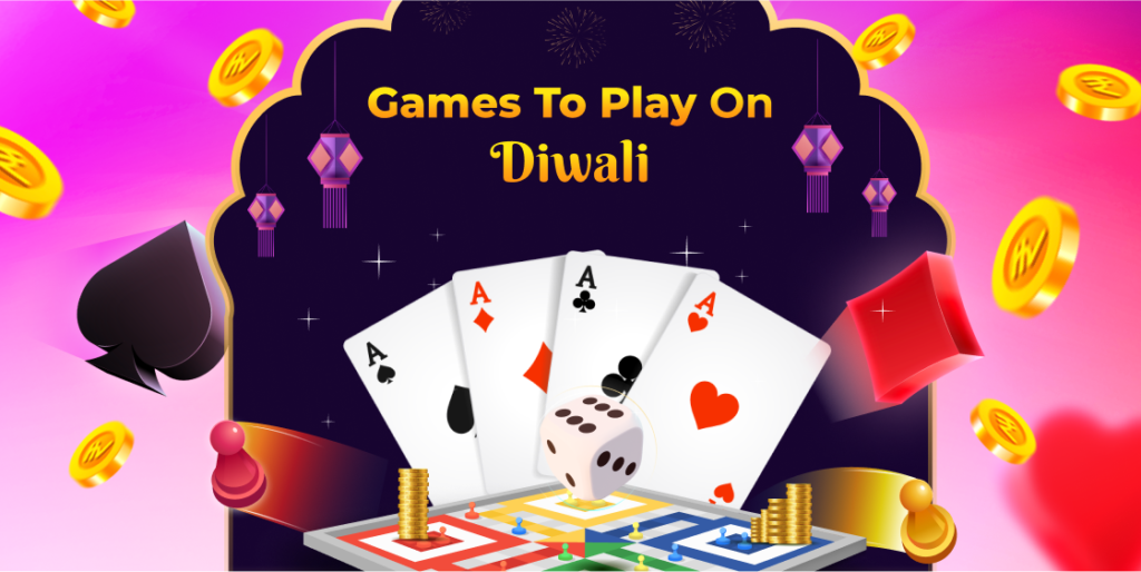 Diwali Games Ideas With Friend Family