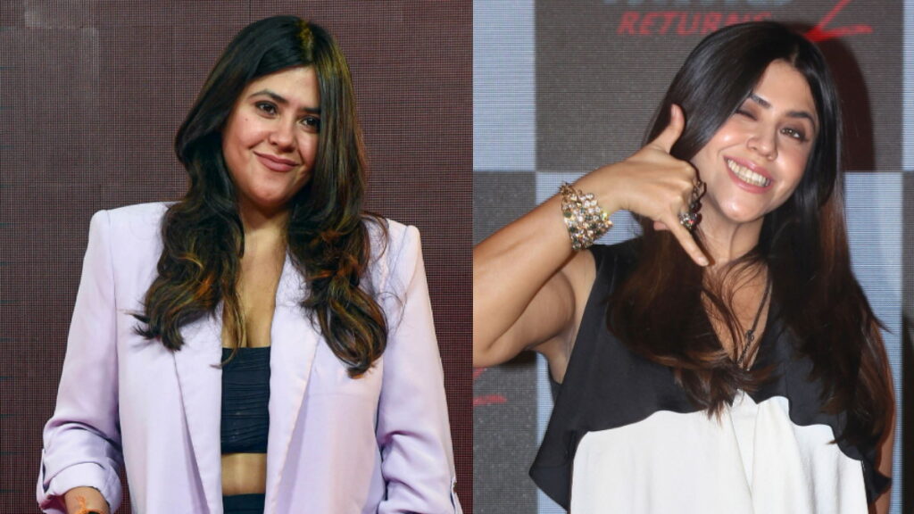 Ekta Kapoor Net Worth