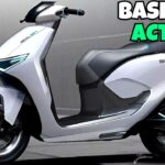 Honda Activa Electric Scooter Price Specification