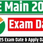 JEE Main Exam Pattern Changed