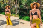 Kimaya Kapoor Hot Looks in Bikini