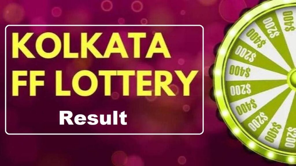 Kolkata FF Fatafat Result Today