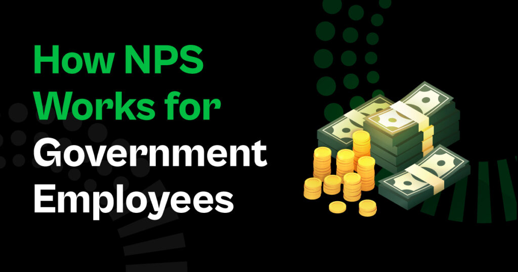 NPS Rules Change For Government Employe