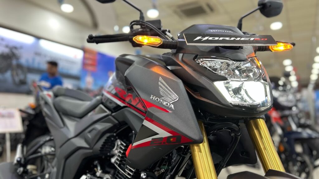 New Honda Hornet 2.0 Launch Price in India