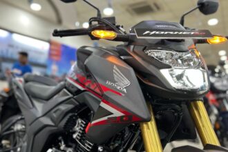 New Honda Hornet 2.0 Launch Price in India