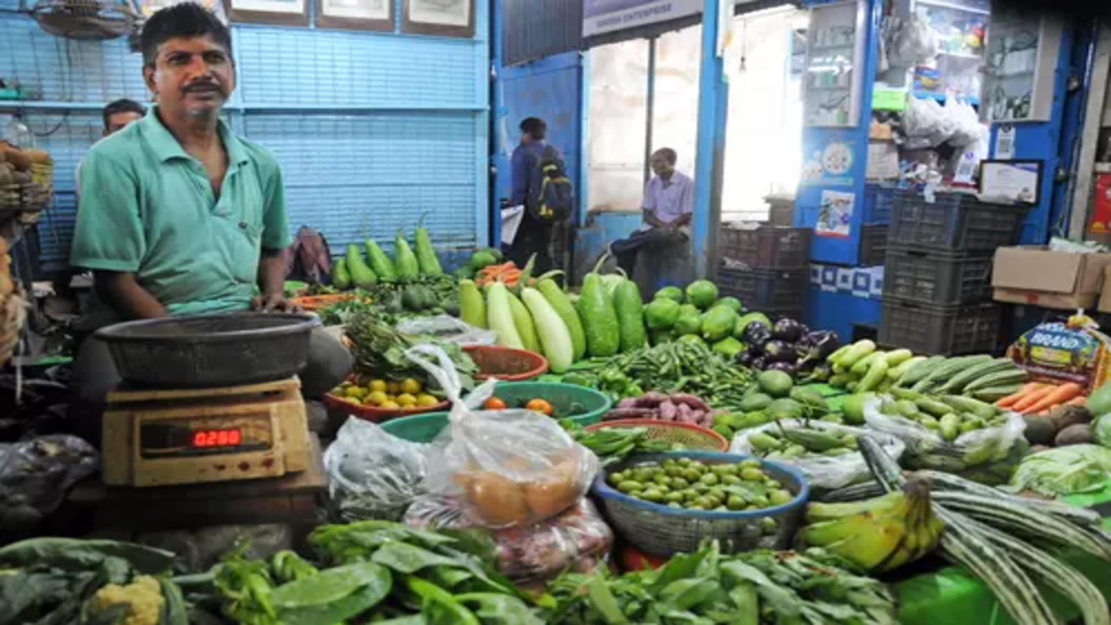 Retail Inflation rate in India