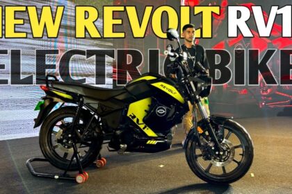 Revolt RV1 Price