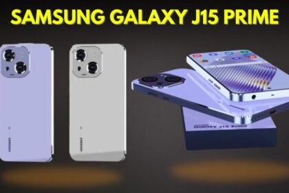 SAMSUNG Galaxy J15 Prime Price Specification