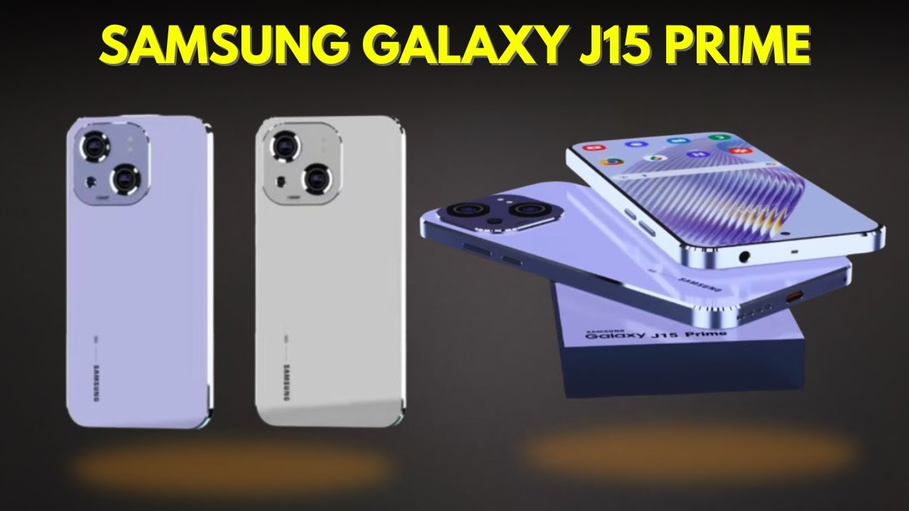 SAMSUNG Galaxy J15 Prime Price Specification