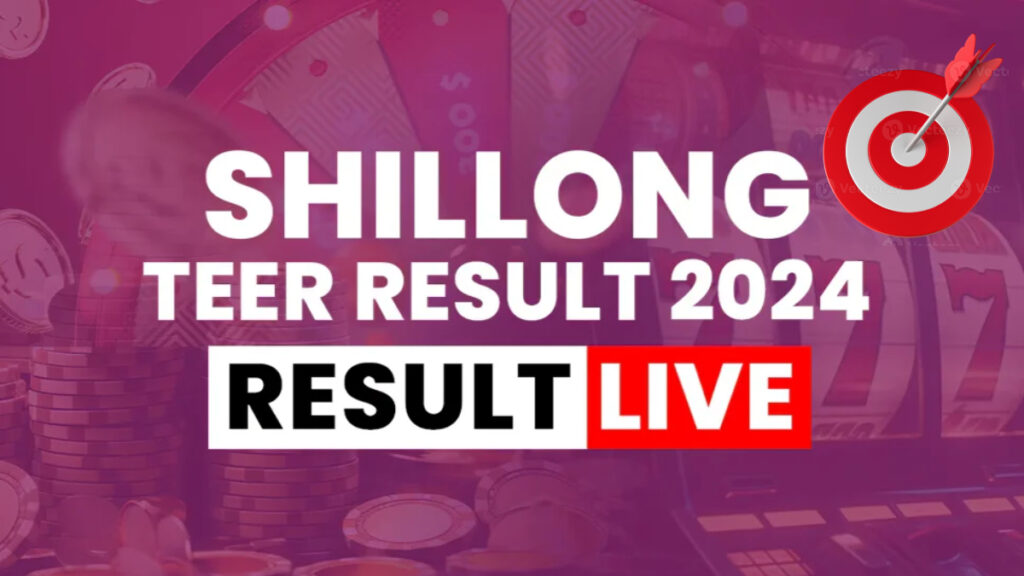 Shillong Teer Results Today Chart