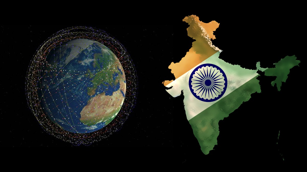 Starlink Satellite Broadband Launch in India