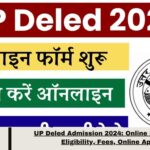 UP DELED Admission Form Online