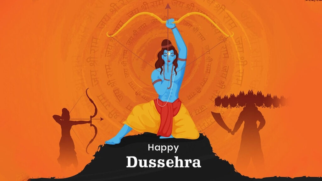 Dussehra Wishes in Hindi