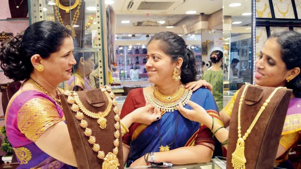 gold buying tips in festive season