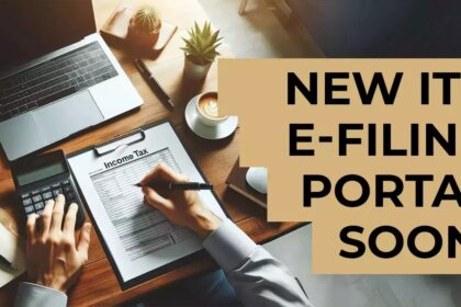 New ITR E-Filing Portal 3.0