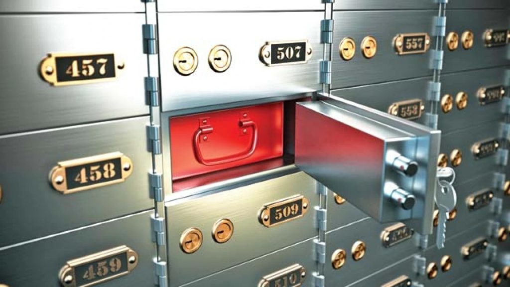 Bank Locker Charges In India