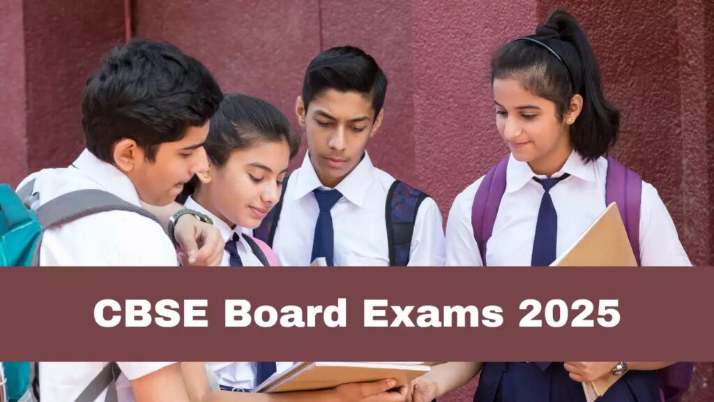 CBSE Exam Datesheet Released