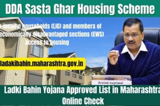 DDA Housing Scheme Apply Online