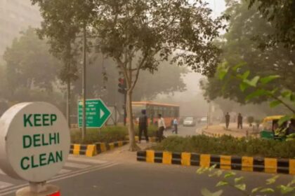 Delhi Air Pollution Alert Ban on Vehical