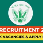 FCI Recruitment Apply Online