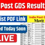 India Post GDS 2nd Merit List Released