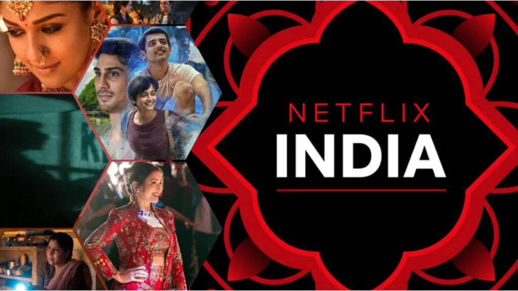 Most Popular Movies on Netflix in India