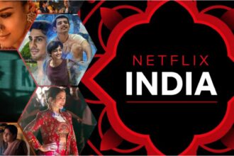 Most Popular Movies on Netflix in India