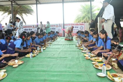 Nyota Bhoj in Chhattisgarh