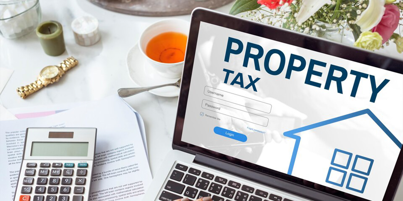 Property Tax Update