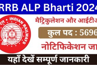 RRB ALP Bharti