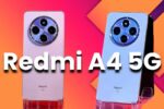 Redmi A4 5G Launch Price and Features