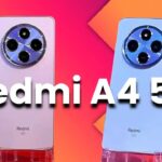 Redmi A4 5G Launch Price and Features