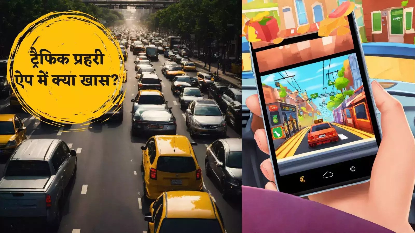 Traffic Prahari App Download Benefits