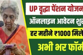 UP Vridha Pension Form Download