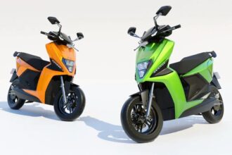 cheap electric scooter in india