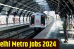 DMRC Recruitment