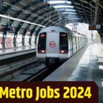 DMRC Recruitment