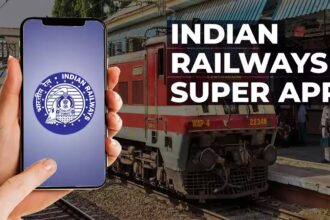 IRCTC Super App