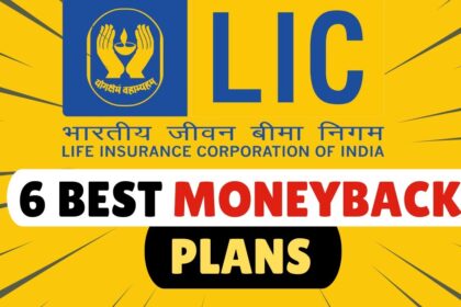 lic five years double money plan