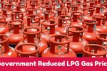 Government Reduced LPG Gas Price