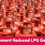 Government Reduced LPG Gas Price