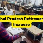 Himachal Pradesh Retirement Age Increase