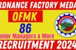 Ordnance Factory Medak Recruitment