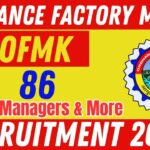 Ordnance Factory Medak Recruitment