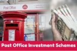 Post Office Investment Schemes