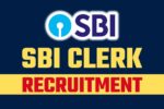 SBI Clerk Recruitment