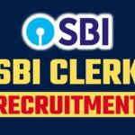 SBI Clerk Recruitment