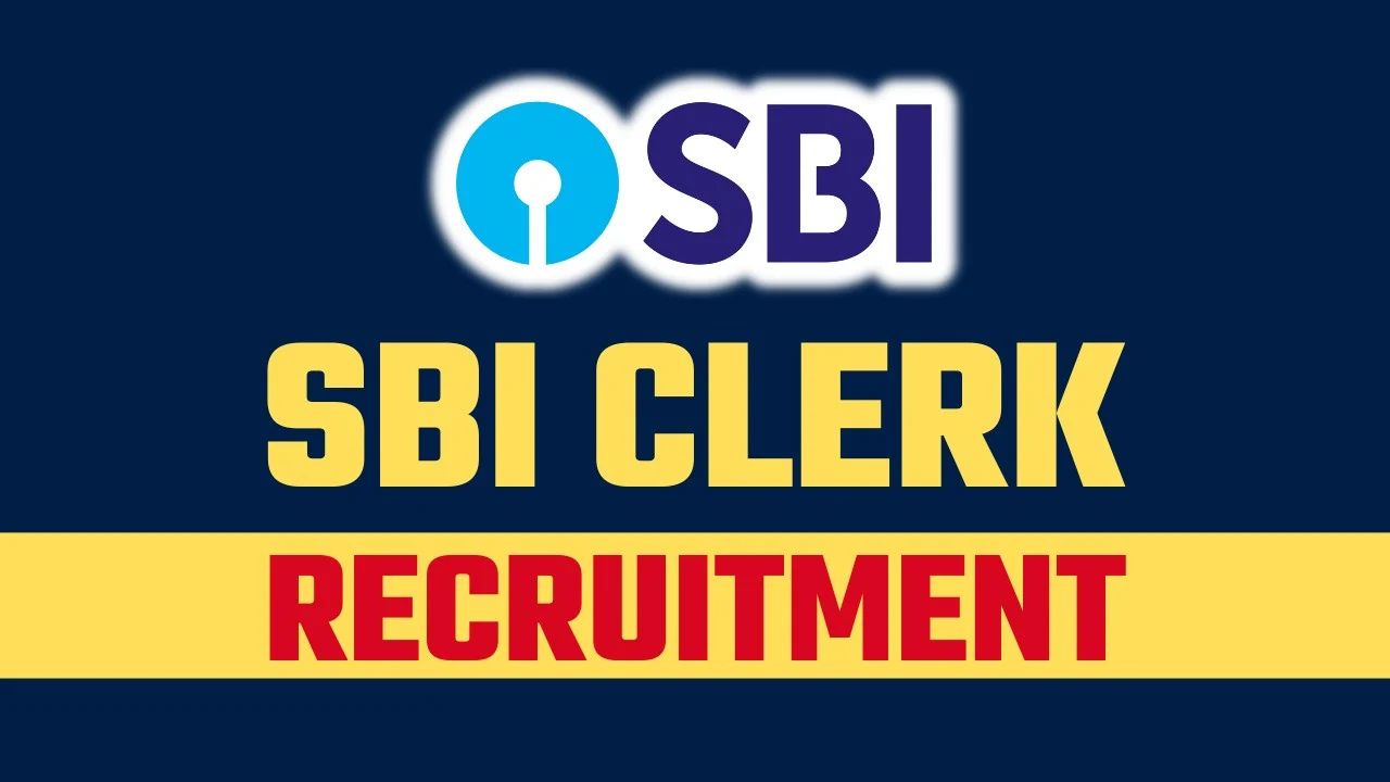 SBI Clerk Recruitment