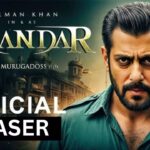 Sikandar Teaser Release Date