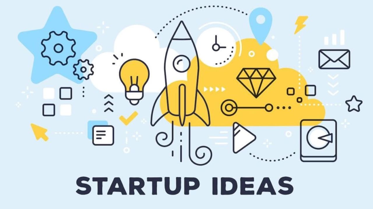 Startup Business Ideas